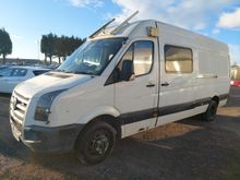 Image of VOLKSWAGEN CRAFTER Panel Van