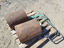 Image of 2x Garden Roller