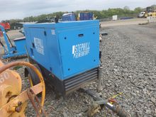 Image of Stephil 11 KVA Generator