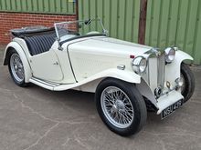 Image of 1949 MG TC