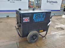 Image of Stephill 6kva Diesel Generator