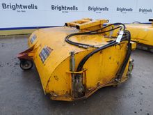 Image of JCB Telehandler Sweeper