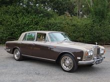 Image of 1972 Rolls-Royce Silver Shadow I