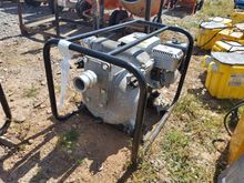 Image of Honda GX160 WT20X Trash Pump