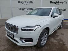 Image of VOLVO XC90 MOMENTUM T8 RCHRG AW Estate