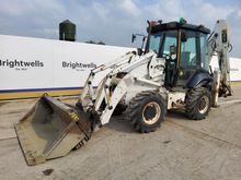 Image of JCB 2CX Backhoe Loader