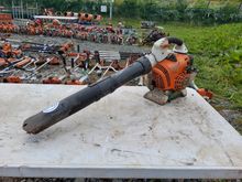Image of Stihl BG86C Petrol Handheld Blower