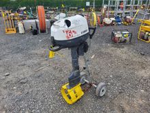 Image of Yamaha F6CMH Outboard Motor