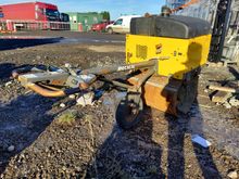 Image of Mecalac Pedestrian Roller