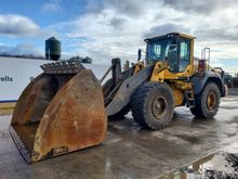 Image of Volvo L120H Loading Shovel
