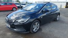 Image of VAUXHALL ASTRA DESIGN CDTI 5 Door Hatchback