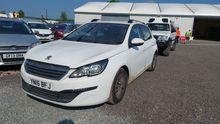 Image of PEUGEOT 308 ACCESS BLUE HDI S/S 5 Door Hatchback