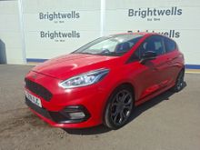 Image of FORD FIESTA ST-LINE TURBO 3 Door Hatchback