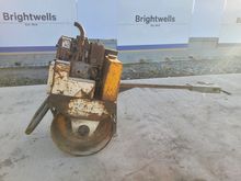 Image of Benford 1-71 HEW Single Drum Pedestrian Roller