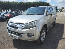 Image of ISUZU D-MAX YUKON D/C TWIN TURB Pick-up