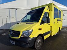 Image of MERCEDES-BENZ SPRINTER 519 CDI Ambulance