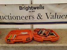 Image of Paslode Impulse IM350/90 1st Fix Battery Nail Gun