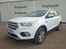 Image of FORD KUGA ZETEC TDCI 4X4 5 Door Hatchback