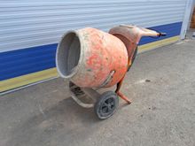 Image of Belle Minimix 150 Tip-Up Mixer 110V 55Kg