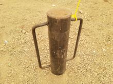Image of Fence Post Driver