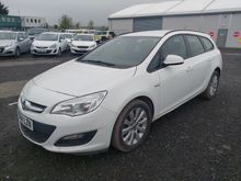 Image of VAUXHALL ASTRA EMERG-Y SERV CDTIEC Estate