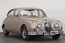 Image of 1964 Jaguar MkII 3.8 MOD