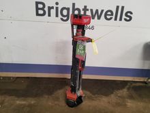 Image of Milwaukee M18Hsal-502B Trueview Led Tower Light Cordless