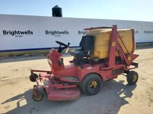 Image of Gianni Ferrari PG200 Ride on Mower