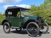 Image of 1923 Austin Seven Chummy
