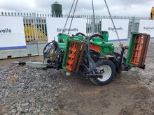 Image of Ransomes TG4650 Trailed Gang Mower