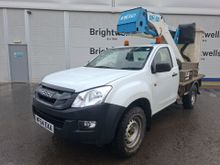 Image of ISUZU D-MAX S/C TWIN TURBO TD Pick-up