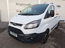 Image of FORD TRANSIT CUSTOM 290 ECO-TE Panel Van
