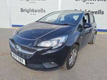 Image of VAUXHALL CORSA DESIGN CDTI ECOFLEX 5 Door Hatchback