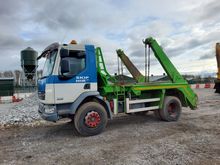 Image of DAF LF55.220 4x2 Skip Lorry