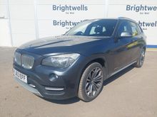 Image of BMW X1 XDRIVE20D XLINE Estate