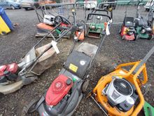 Image of Honda HRX537 Pedestrian Mower