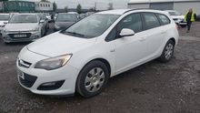 Image of VAUXHALL ASTRA ES CDTI ECOFLEX S/S Estate