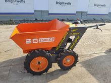 Image of KT-MD250C 4wd Mini Dumper