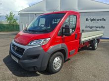 Image of FIAT DUCATO 35 MULTIJET II Dropside Lorry