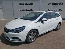 Image of VAUXHALL ASTRA TURBO Estate