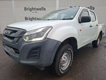 Image of ISUZU D-MAX Pick-up