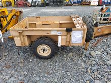 Image of Logic TLR Quadbike Trailer