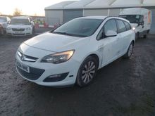 Image of VAUXHALL ASTRA EMERG-Y SERV CDTIEC Estate