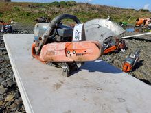 Image of Husqvarna K760 Petrol Disc Cutter