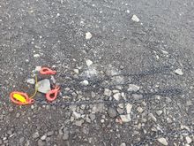 Image of Set of 2 Leg Chains