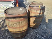 Image of 3x Full Barrels