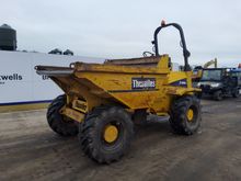Image of Thwaites 6 Tonne Straight Tip Dumper
