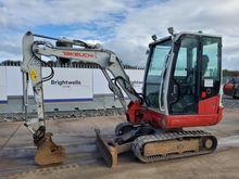 Image of Takeuchi TB230 Mini Excavator