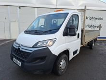 Image of CITROEN RELAY (X2-50) Dropside Lorry