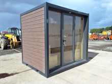 Image of SR09A 9' x 6' 6 Person Steam Sauna